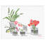 Conservatory Giclee Print by Dana Gibson