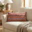 Coussin décoratif fait à la main Berry Crush-89559256
