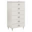 Silhouette 6 Drawer 26'' W Lingerie Chest