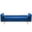 Mccarty 189cm Upholstered Futon And Mattress-41528913