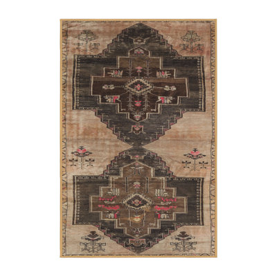 Arnau Southwestern Indoor Rug