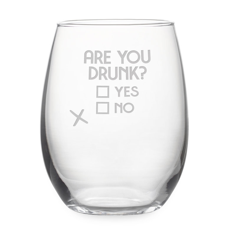 21oz. Wine Glass
