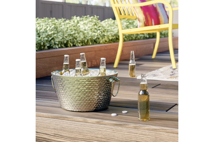 Outdoor Wine Glass Holder Champagne Picnic For Boat Bathtubs Chair