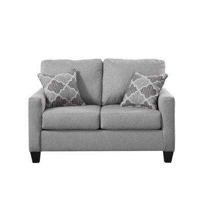 Bolitho 56'' Upholstered Loveseat