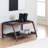 Premium Solid Wood Boot Tray Stand with Natural Coir Mat - Entryway & Mudroom Shoe Organizer-1953776399-1958179472-1958179477
