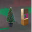 Lighted Artificial Christmas Tree-997860830