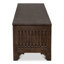 Aarush Wood Accent Trunk