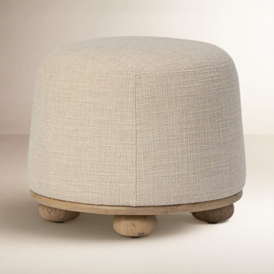 Caraway Upholstered Ottoman