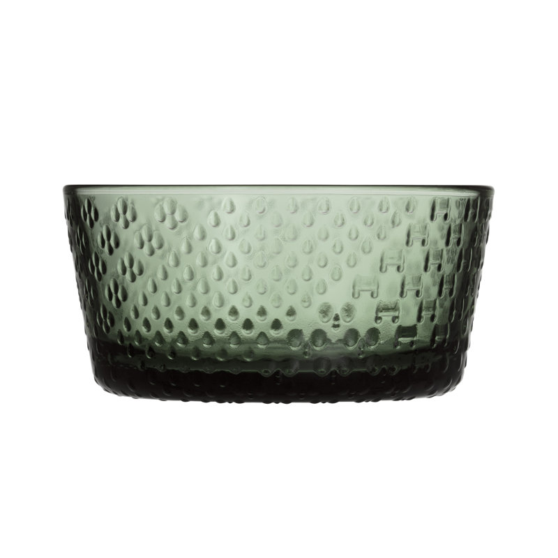 Tundra Bowl Clear, Green