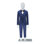 Kinbor 43.3 Inch Kids Mannequin - Full Body Faceless Child Mannequin, Adjustable and Detachable Manicans Full Body Model Stand with Metal Base for Retail Clothing Shops Malls Window Display, White