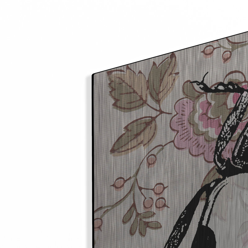 "Coccinelle, papier peint carré" par Dean Russo