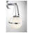Ayyan 1-Light Wall Sconce in Chrome-70337218