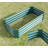 Rectangle Metal Raised Garden Bed ()-350085130-350085129