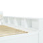Solid Wood Bed