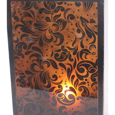 Porte-bougie 18 po