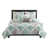 Motif floral vert n'est pas disponible
