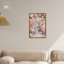 Art mural abstrait "Sun due boho" par Art Remedy-102500431-102500438