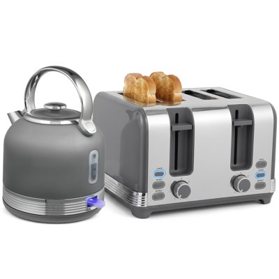 Kettle and Toaster Set