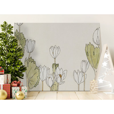 Reinhold Wrapped Canvas Print Set