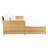 Cadeo 53.1'' Wicker Outdoor Patio Daybed-1646133979