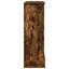 Fireplace Surround 30 Cm Engineered Wood-1701320682-1701320684