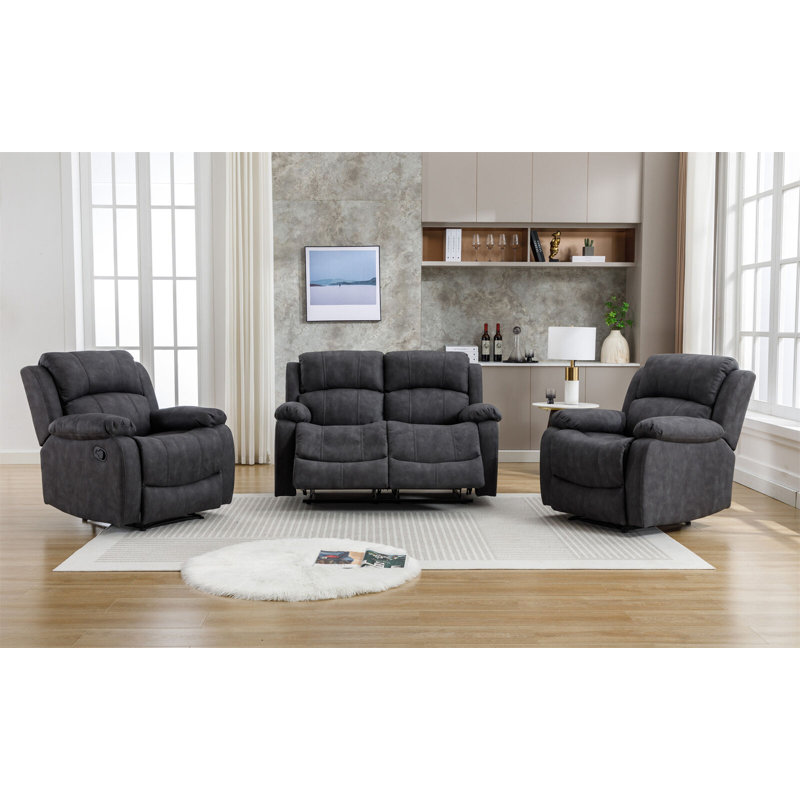 Mernie 2 - Piece Living Room Set