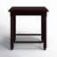 Lind Island Solid Wood End Table-25697664