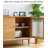 Modern Simple Multi-Functional Large-Capacity Sideboard