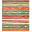 Square One-of-a-Kind 5'6" X 6'3" Area Rug