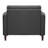 Garren 39.8" Square Arm Tufted Club Chair-19768760