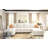 Modern Large Sectional Sofa-1534976524