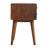 Despinossa 17.7'' W Solid Wood Nightstand