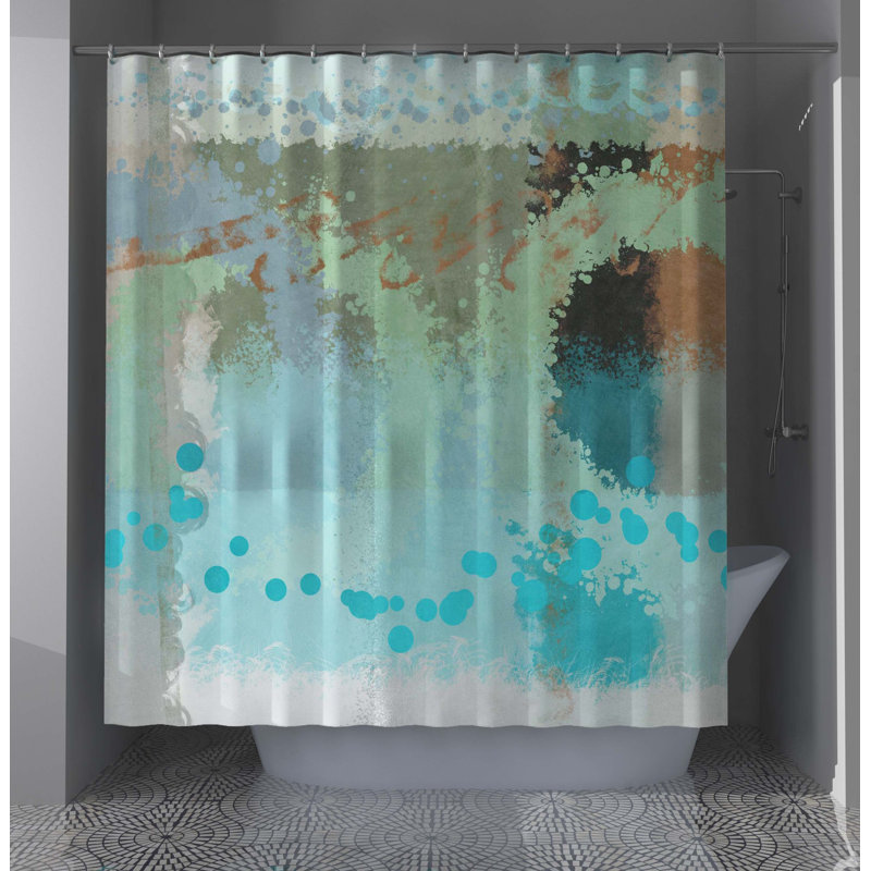 Rideau de douche Emmelina