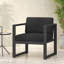 Fauteuil club de patio Navan