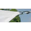 Nonatum 3.6m x 3.6m Triangle Shade Sail-1507255506