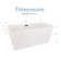 51.2'' x 27.6'' Freestanding Soaking Acrylic Bathtub