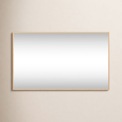 Miroir Piche Inch avec température de couleur réglable 3000K / 4200K / 6400K