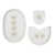 Blanc est en rupture de stock