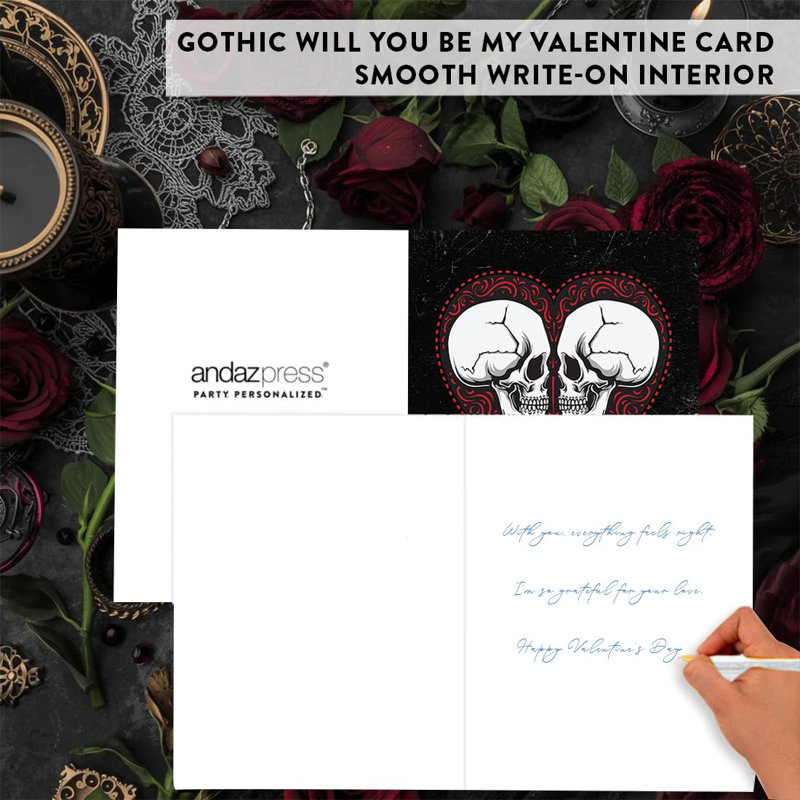 Carte géante géante de Saint-Valentin de Koyal