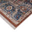 Tapis rouge / bleu Lorcan-2047452818