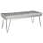 Brychan Faux Leather Upholstered Bench-1299017983