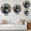 Horloge murale surdimensionnée-1327887730