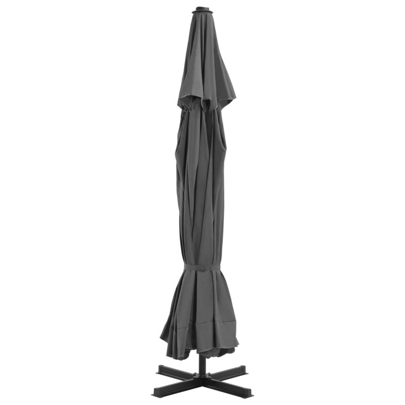 Bego Market Umbrella, Anthracite