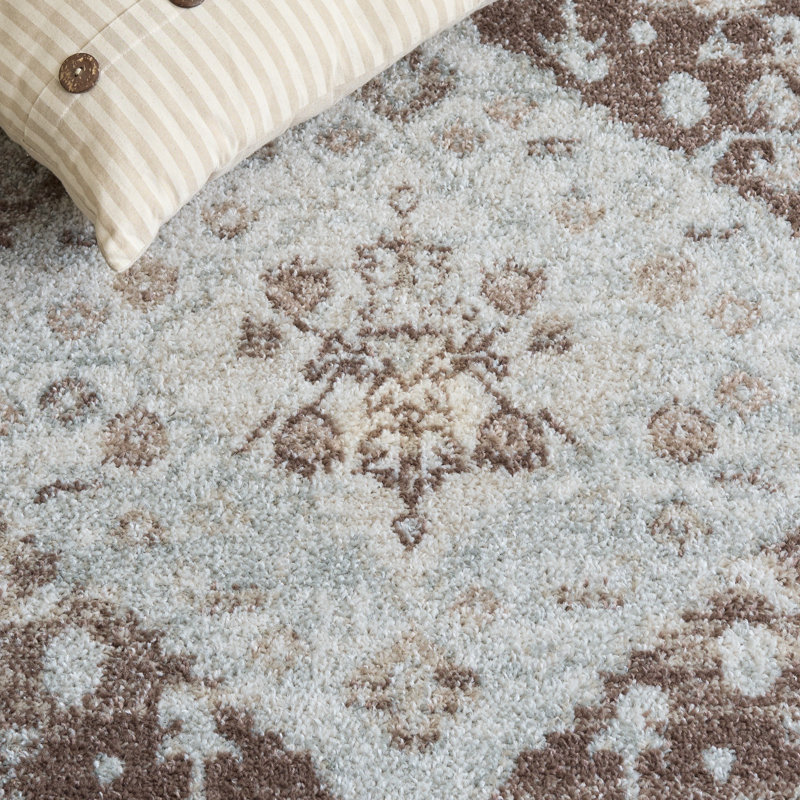 Tapis oriental Madison 670 Performance, Rectangle 9 pi 0 po x 12 pi 0 po
