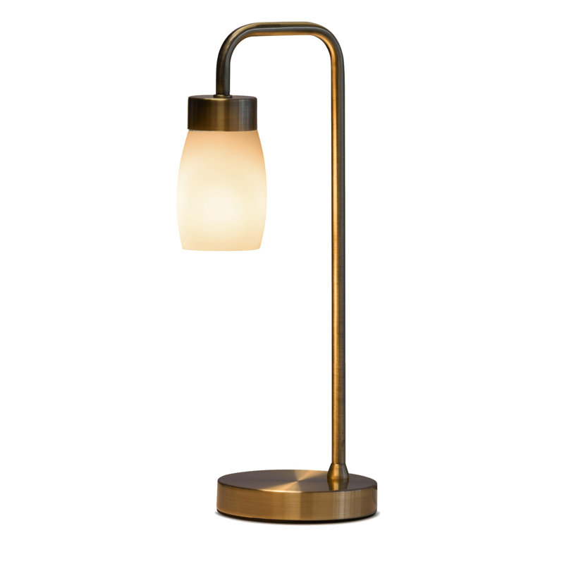 Alakai 41cm Table Lamp, Gold