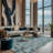 Machine Washable Gray Area Rug-887804212