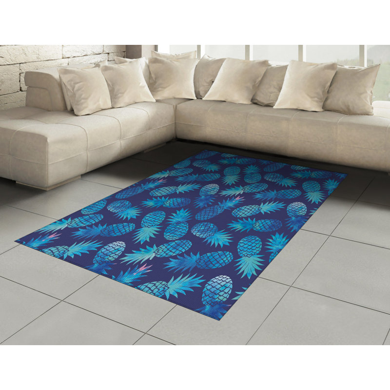 Hidevale Hand Woven Area Rug, Rectangle 120 x 180cm