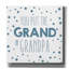  «Grandpa» par Erin Clark, art mural sur toile, 18 po x 18 po-408938342