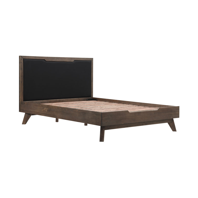 Barukh 13.7" King Platform Bed Frame, Queen