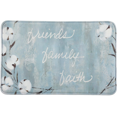 Tapis anti-fatigue Brucie